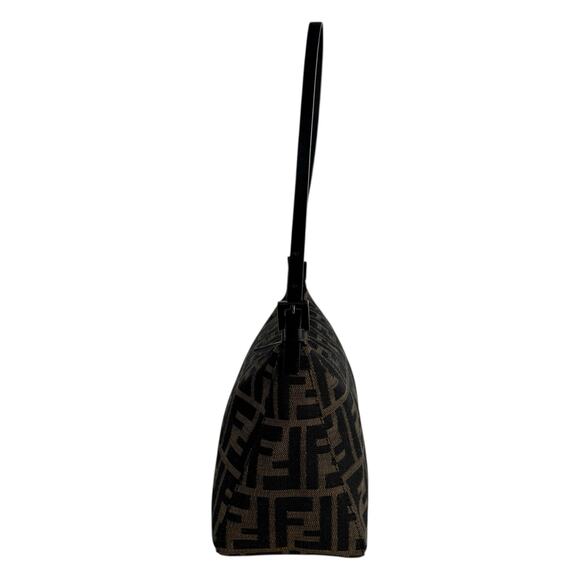 Fendi Vintage Zucca Shoulder Bag - Picture 5 of 14